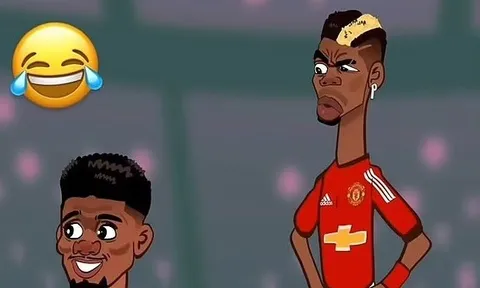 Paul Pogba làm náo loạn mạng xã hội với 2 bài đăng, gợi ý tái ngộ M.U