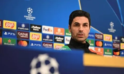 Arsenal làm khách trước Girona, Arteta cảnh báo các học trò