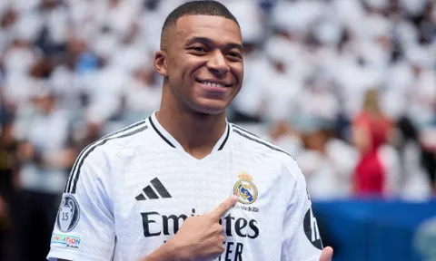 Champions League là bước ngoặt cho Mbappe