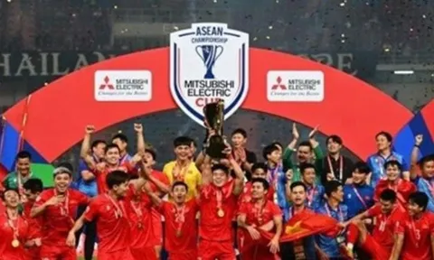 Đội tuyển Việt Nam đụng độ Australia ở ASEAN Cup?
