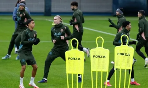 Pep: ''Không có chỗ cho sự hoảng loạn''