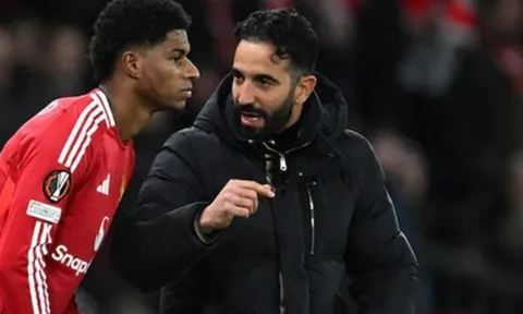 Rashford coi như bít cửa ở lại MU