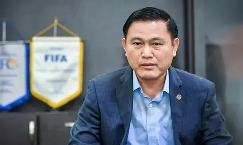 Sếp lớn VFF tiết lộ mục tiêu của bóng đá Việt Nam trong năm 2025