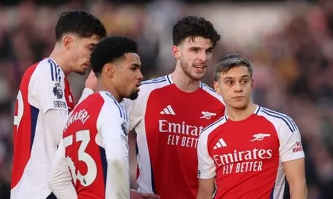 Sự bình thản của Arsenal ở kỳ chuyển nhượng mùa đông