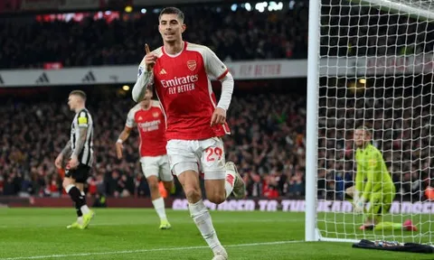 Thương vụ bom tấn giúp Kai Havertz phát huy hết khả năng