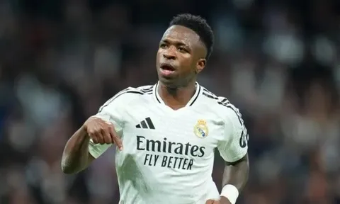 Vụ Vinicius tới Saudi Arabia rõ như ban ngày