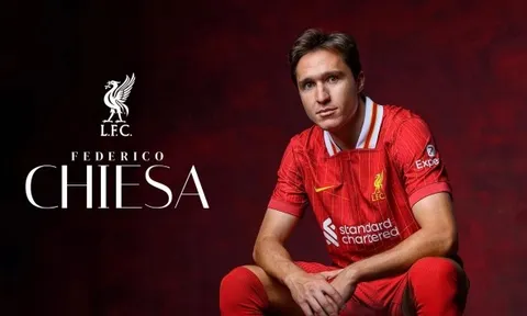 Chiesa cam kết tương lai với Liverpool, Arne Slot đã biết nên làm gì?