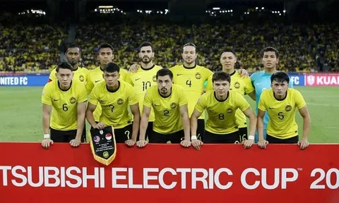 Huyền thoại đánh giá mục tiêu dự World Cup của Malaysia