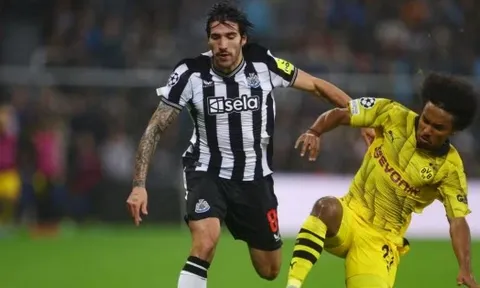 Man City đàm phán chiêu mộ Sandro Tonali: Đối tác lý tưởng cho Rodri?