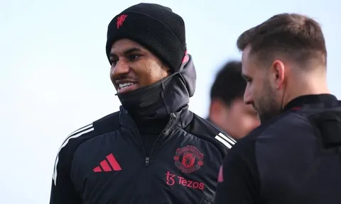 MU - Barca: Chốt hạ vụ Rashford