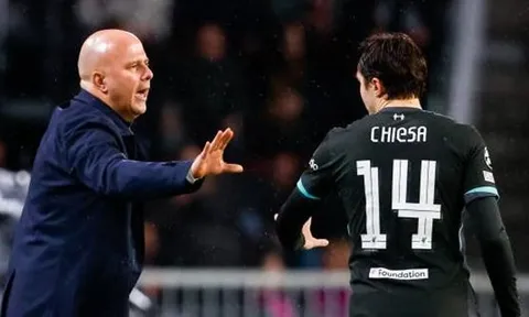 Những điểm tích cực của Liverpool dù thua PSV Eindhoven