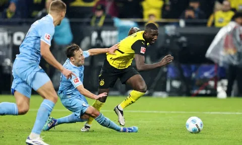 Cái tên gây bất ngờ cực lớn ở Champions League mùa này