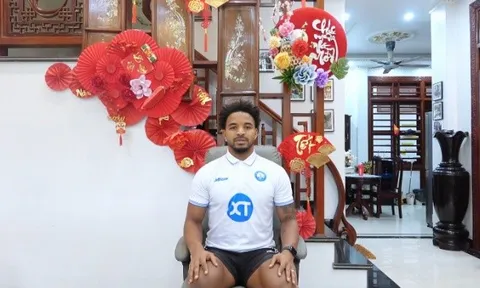 Cảm xúc của Xuân Son khi gửi lời chúc năm mới