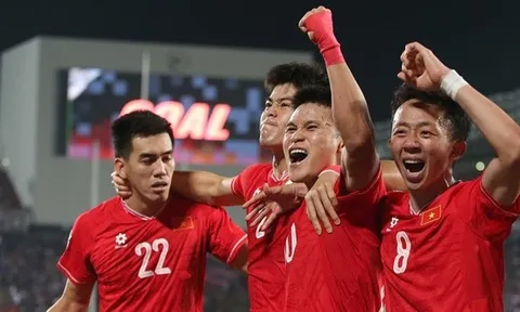 Đội tuyển Việt Nam hướng đến vòng loại Asian Cup để khẳng định vị thế