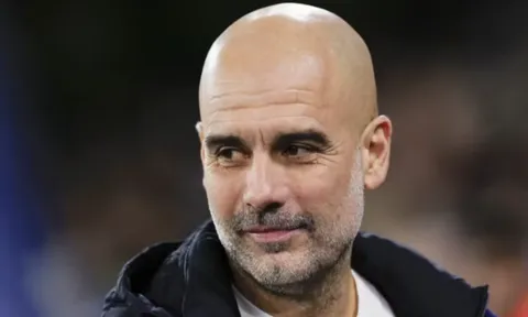 Đụng độ Real Madrid, Pep lên tiếng phàn nàn