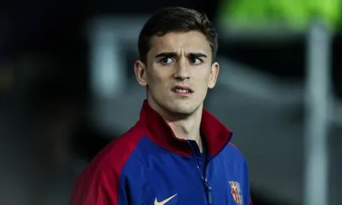 Here we go! Gavi gia hạn hợp đồng với Barca đến 2030