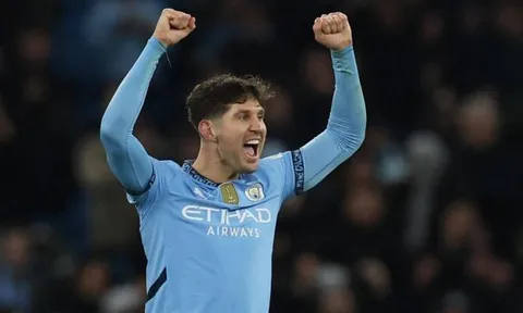 Màn trình diễn của John Stones trước Club Brugge chính là điều Man City đang thiếu