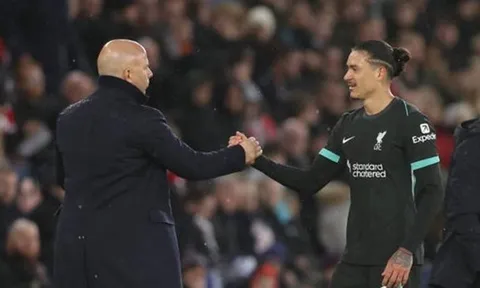 Liverpool có thể nâng cấp Darwin Nunez bằng tiền đạo đẳng cấp thế giới
