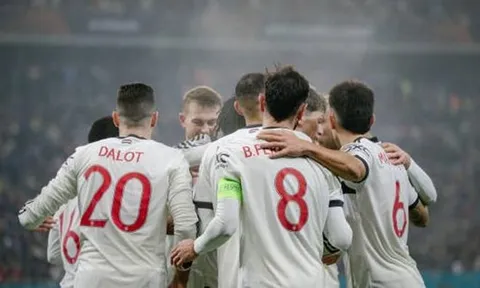 Tấm vé đi tiếp tại Europa League quan trọng với cuộc cải tổ của Amorim tại M.U