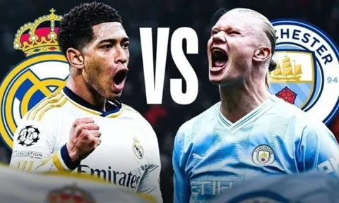 'Real Madrid và Man City quá hiểu nhau'
