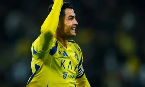 Ronaldo nổ súng, Al Nassr thắng trận thứ 3 liên tiếp