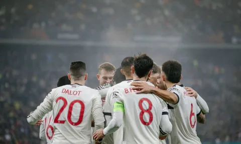 "Sẽ là một thất bại nếu MU không vô địch Europa League"