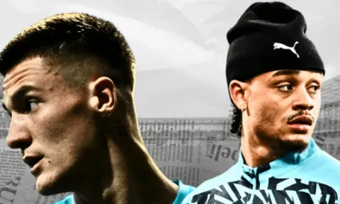 Thương vụ 80 triệu euro có thể đẩy Sesko đến gần Arsenal