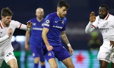 Trường hợp nghiệt ngã nhất ở Champions League mùa này