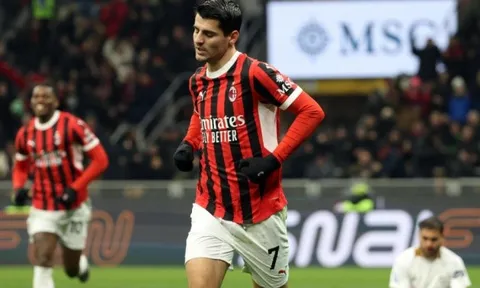 Vì sao Morata rời Milan?