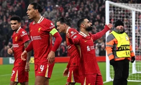 Yếu tố có thể cản bước Liverpool vô địch Premier League