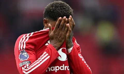 Aston Villa có thể cứu Rashford khỏi cơn ác mộng tại M.U
