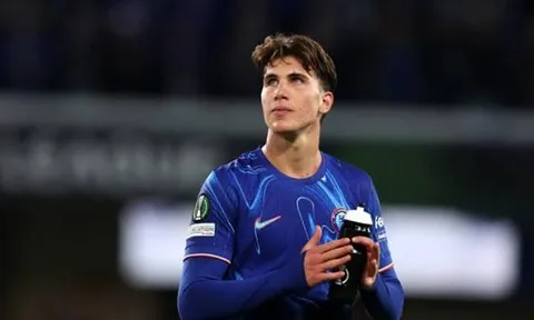 Here we go! Cesare Casadei rời Chelsea