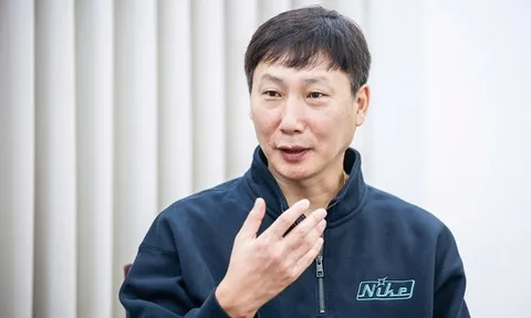 HLV Kim Sang Sik nói gì về việc đón Tết tại Việt Nam?