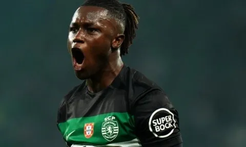Man City tranh ngọc quý của Sporting với MU
