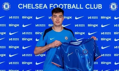 Marseille bất ngờ tiếp cận sao trẻ Chelsea