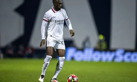 Milan chốt giá bán Tomori cho Tottenham