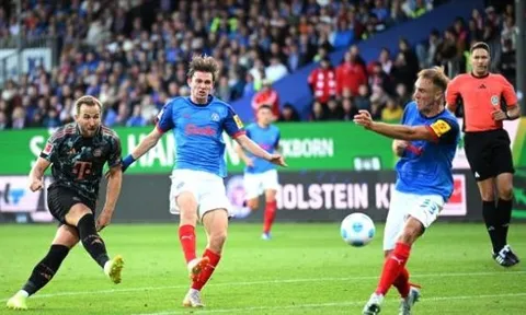 Nhận định Bundesliga - Bayern vs Holstein Kiel (21h30 ngày 01/02): Mưa bàn thắng ở Allianz Arena