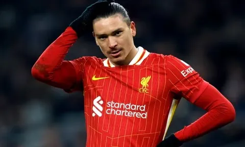 Vì sao Liverpool từ chối bán Nunez với giá khủng?