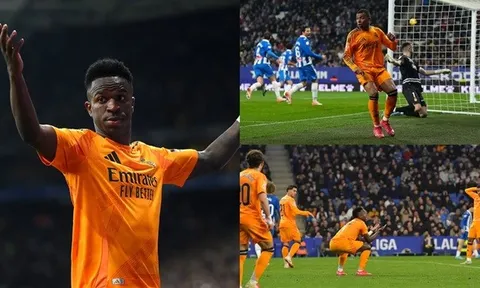 5 điểm nhấn trận Espanyol 0-1 Real Madrid: Thất bại không tưởng; tâm điểm Carlos Romero