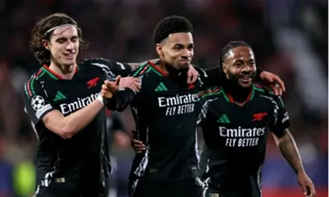 "Arsenal sẽ đánh bại Man City với tỉ số 3-0"