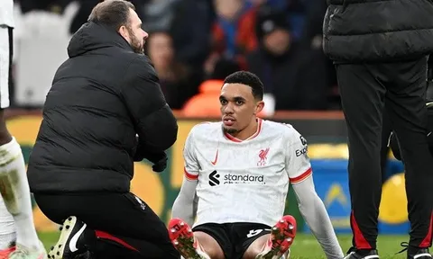 Cập nhật mới nhất về chấn thương của Alexander-Arnold, Liverpool thở phào