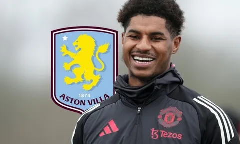 Chuyển nhượng tối 2/2: Aston Villa đón Rashford; Tottenham chiêu mộ Danso từ Ligue 1
