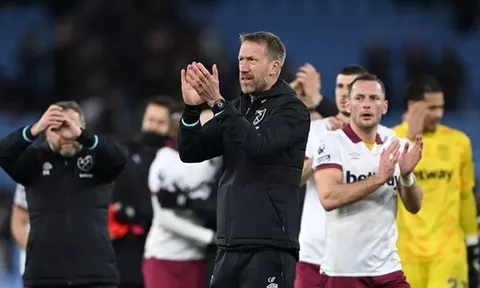 Graham Potter đưa ra phán quyết về việc bị Chelsea sa thải