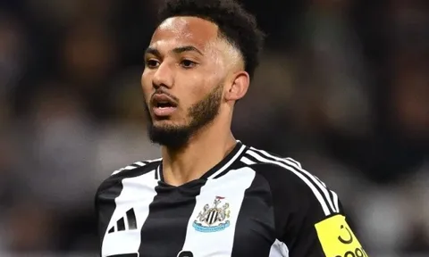Here we go! Juventus 'nổ' tân binh từ Newcastle