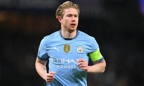 Man City đối mặt với lịch thi đấu khó khăn, De Bruyne thừa nhận 1 điều