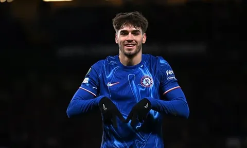 Marc Guiu: Nhân tố đáng để Chelsea chờ đợi trong lúc khó khăn