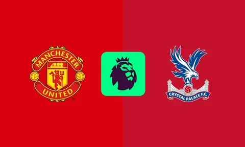 Nhận định Ngoại hạng Anh - Man Utd vs Crystal Palace (21h00 ngày 02/02): "Quỷ đỏ" tiếp đà chiến thắng
