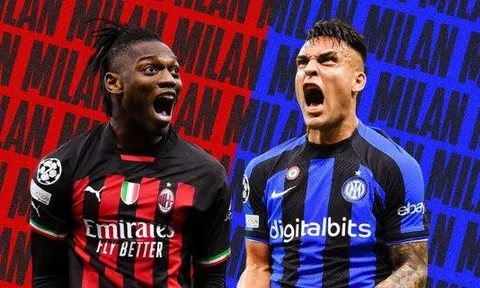 Nhận định Serie A - AC Milan vs Inter Milan (00h00 ngày 03/02): "Đòi nợ" và giành ngôi đầu bảng