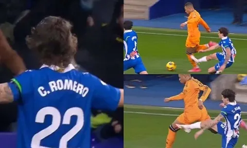 RMTV phẫn nộ vì pha bóng triệt hạ Mbappe
