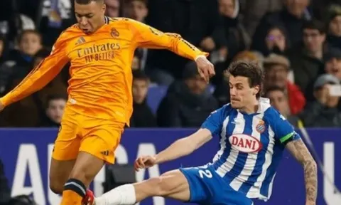 "Tình huống có thể hủy hoại sự nghiệp của Mbappe ở Real"
